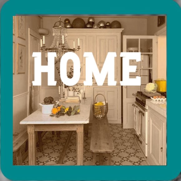 home items.Begin